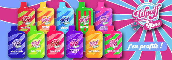 Wpuff Nano